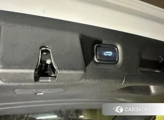 Hyundai The New Santa Fe 2022 Белый из Кореи, фото 3