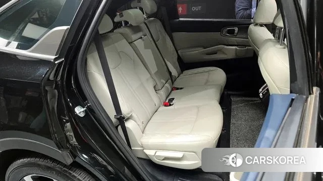 Kia Sorento 4th Generation 2022 Черный из Кореи, фото 3