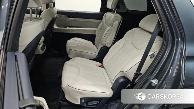 Hyundai The New Palisade 2023 Серый из Кореи, фото 3