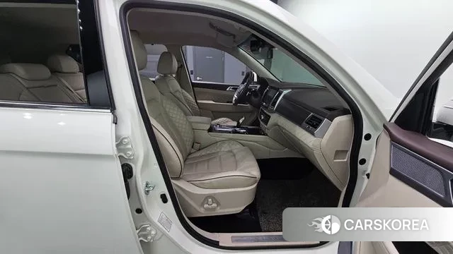 Ssangyong All New Rexton 2020 Белый из Кореи, фото 3
