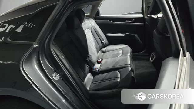 Kia K5 3rd generation 2020 Серый из Кореи, фото 3