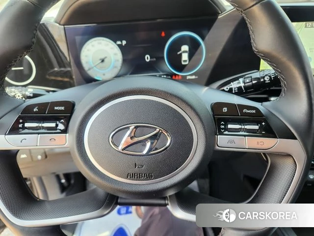 Hyundai Avante (CN7) 2023 Серый из Кореи, фото 3