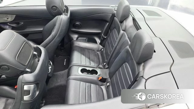 Mercedes-Benz C-Class W205 2020 Белый из Кореи, фото 3
