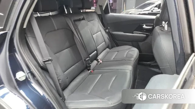 Kia Niro EV 2021 Синий из Кореи, фото 3