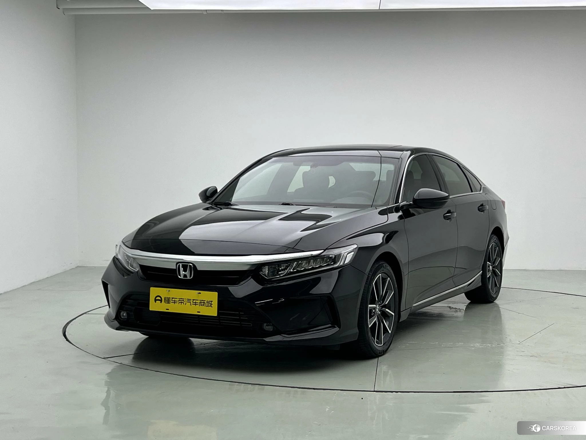 Honda Yingshipai 2021 Черный из Китая, фото 3