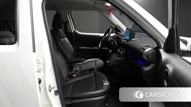 Hyundai Casper 2022 Белый из Кореи, фото 3