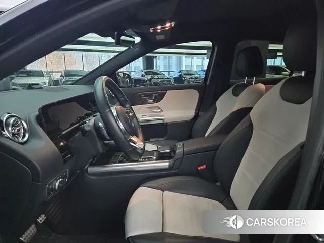 Mercedes-Benz GLA - Class H247 2020 Черный из Кореи, фото 3