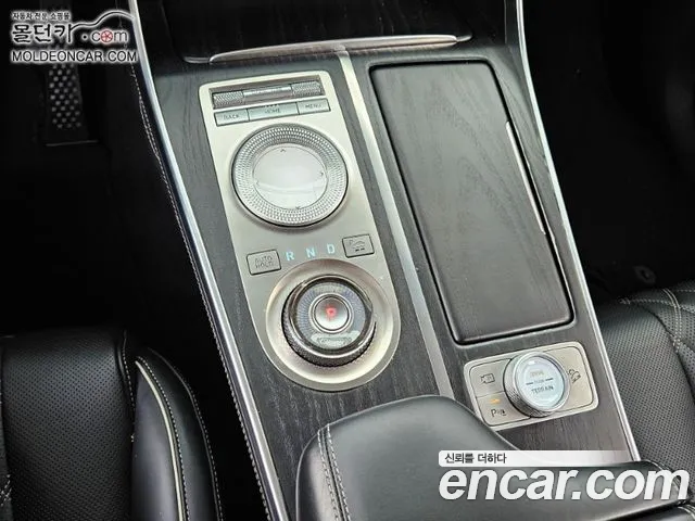 Genesis GV80 id 2653750 из Кореи 3