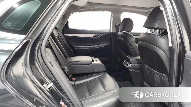 Hyundai The New Grandeur IG 2020 Черный из Кореи, фото 3