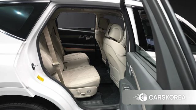 Genesis GV80 2026 Белый из Кореи, фото 3