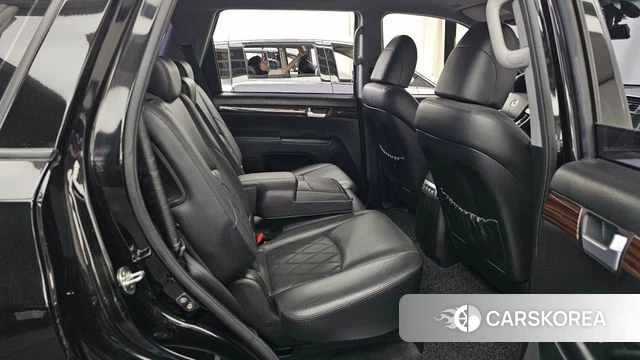 Kia The New Mohave 2018 Черный из Кореи, фото 3
