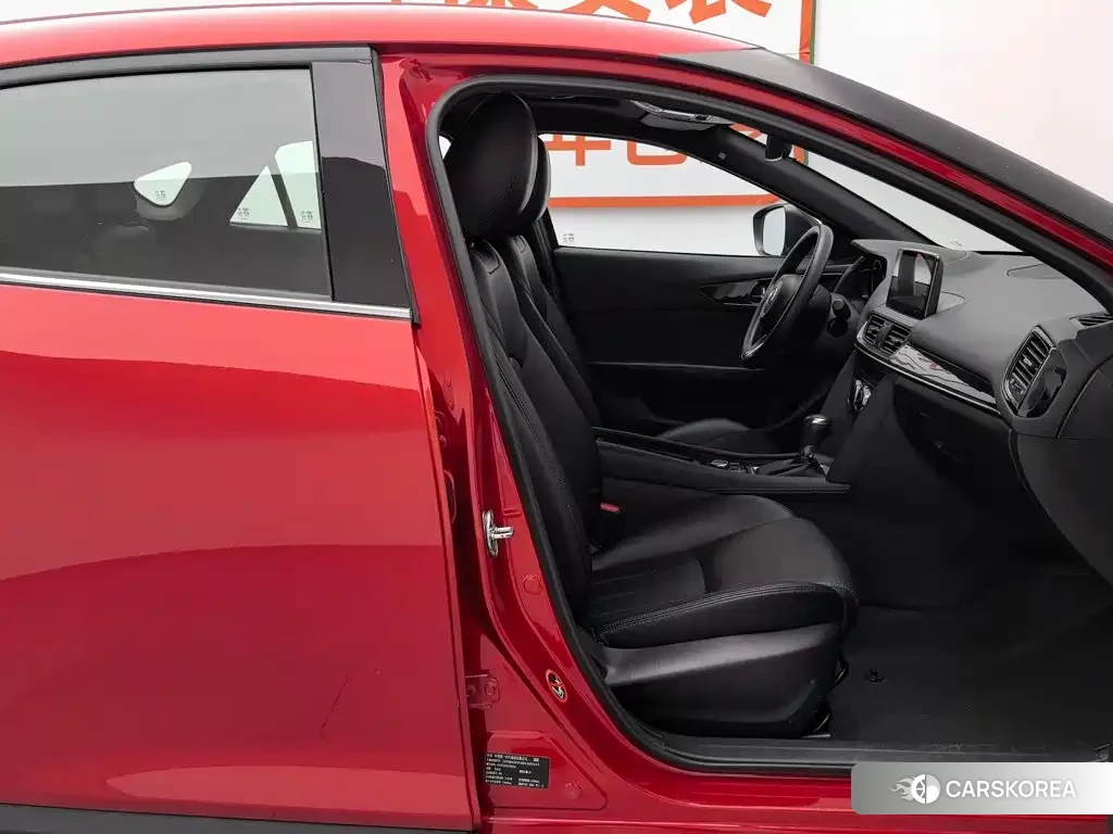 Mazda CX-4 2022 Red/purple из Китая, фото 4