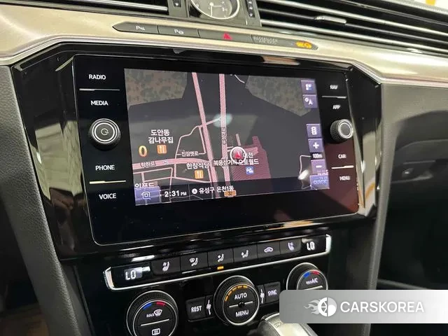 Volkswagen Arteon 2019 Серый из Кореи, фото 3