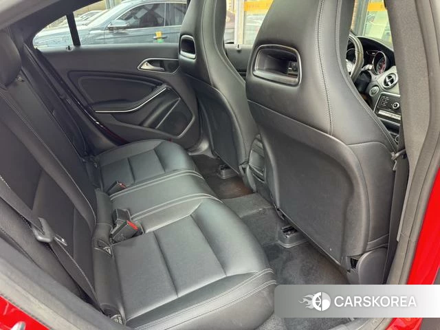 Mercedes-Benz CLA (import) 2018 Красный из Китая, фото 3