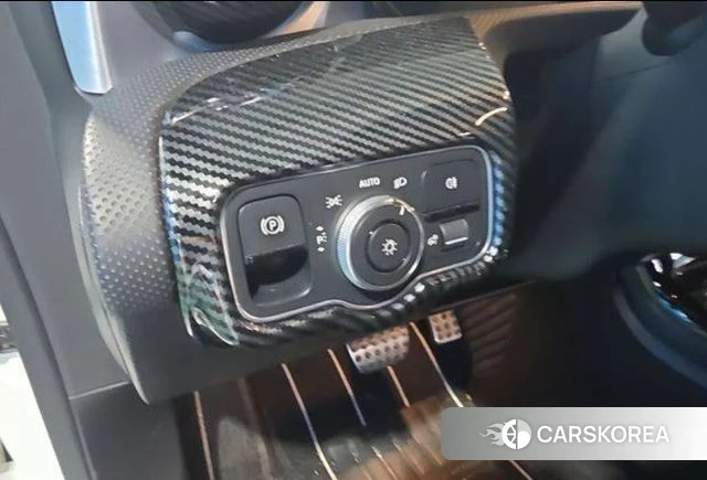 Mercedes-Benz CLA-Class C118 2020 Белый из Кореи, фото 3