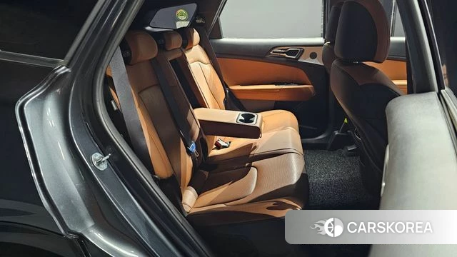 Kia Sportage 5th Generation Hybrid 2023 Серый из Кореи, фото 3