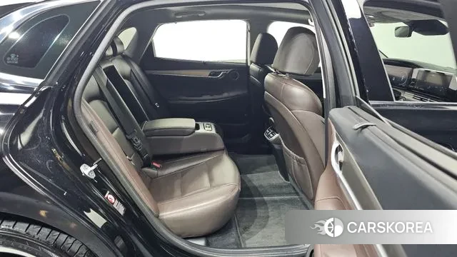 Hyundai The New Grandeur IG 2020 Черный из Кореи, фото 3