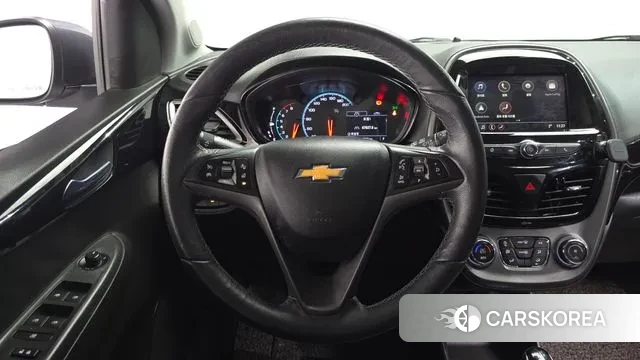 Chevrolet (GM Daewoo) The New Spark 2020 Серый из Кореи, фото 3