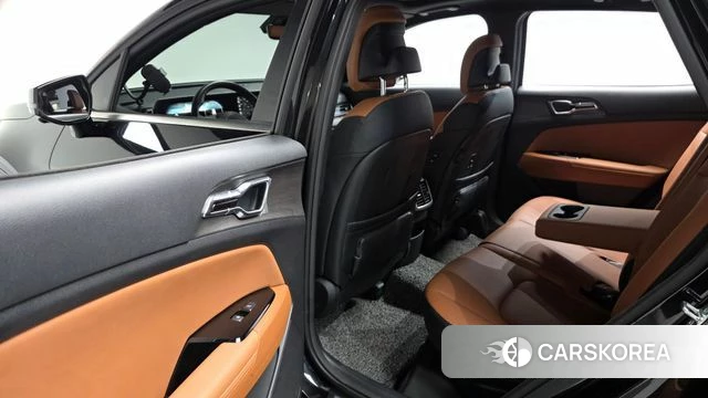 Kia Sportage 5th Generation 2023 Черный из Кореи, фото 3