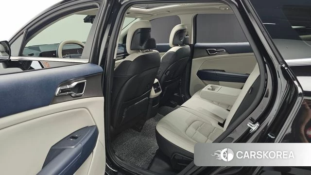 Kia The New Sportage 5th Generation 2025 Черный из Кореи, фото 3