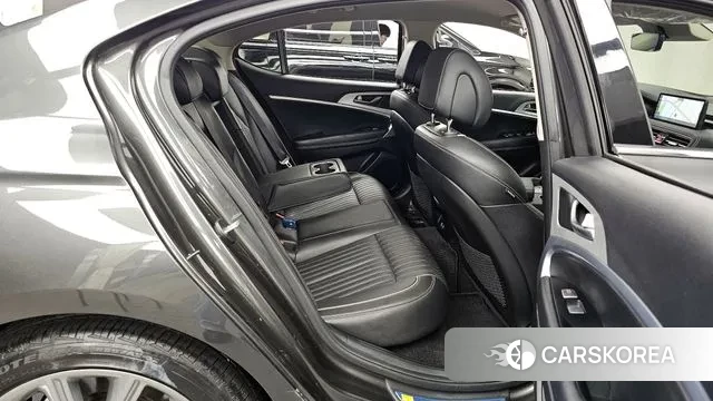 Genesis The New G70 2023 Серый из Кореи, фото 3