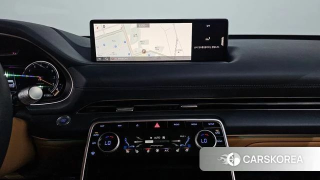 Genesis GV80 2020 Белый из Кореи, фото 3