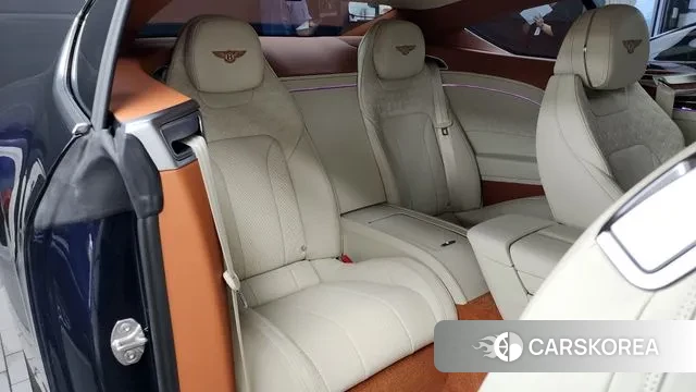 Bentley Continental GT 3rd Generation 2023 Синий из Кореи, фото 3