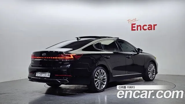 Kia K7 Premier id 2671438 из Кореи 3