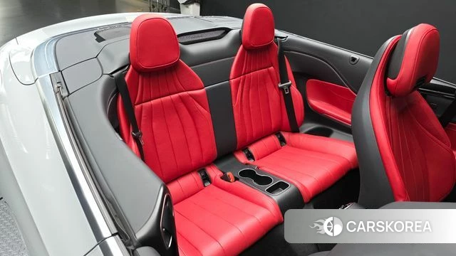 Mercedes-Benz CLE-Class C236 2024 Серебристо-серый из Кореи, фото 3