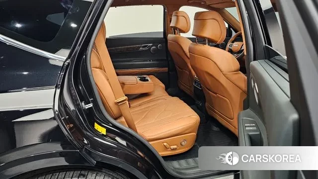 Genesis GV80 2023 Черный из Кореи, фото 3