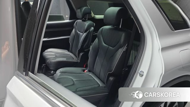 Hyundai Palisade 2021 Белый из Кореи, фото 3