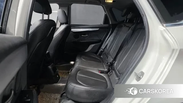 BMW 2 Series Active Tourer (F45) 2018 Белый из Кореи, фото 3