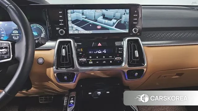 Kia Sorento 4th Generation 2020 Белый из Кореи, фото 3