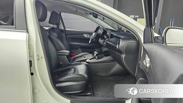 Kia Come New K3 2018 Белый из Кореи, фото 3