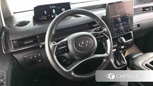 Hyundai Staria 2021 Синий из Кореи, фото 3