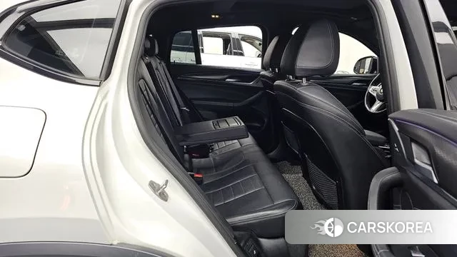 BMW X4 (G02) 2021 Белый из Кореи, фото 3