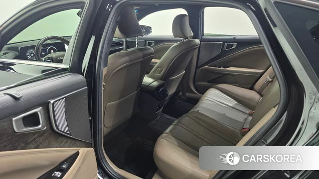 Kia K8 2023 Черный из Кореи, фото 3