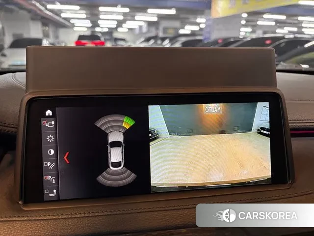 BMW X6 (F16) 2019 Черный из Кореи, фото 3