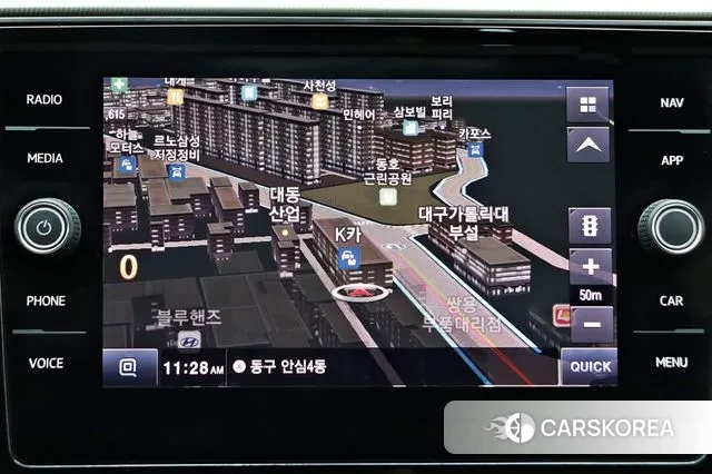 Volkswagen Arteon 2019 Белый из Кореи, фото 3