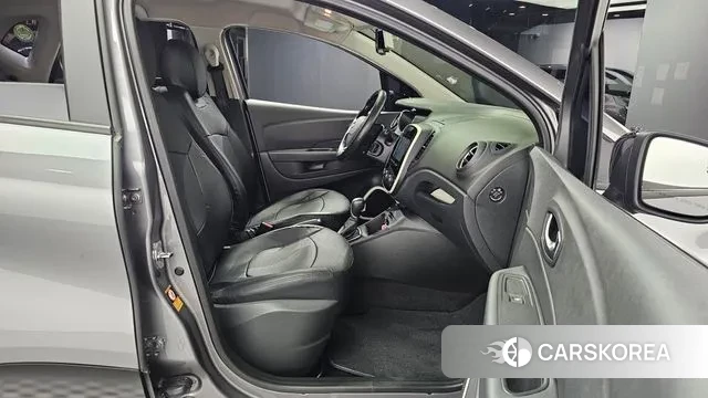 Renault Korea (Samsung) New QM3 2018 Серый из Кореи, фото 3