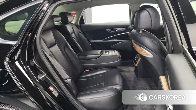 Kia The New K9 2nd generation 2022 Черный из Кореи, фото 3