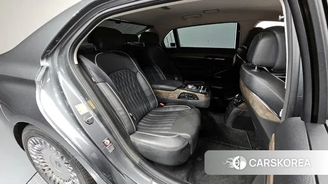 Genesis G90 2019 Серый из Кореи, фото 3
