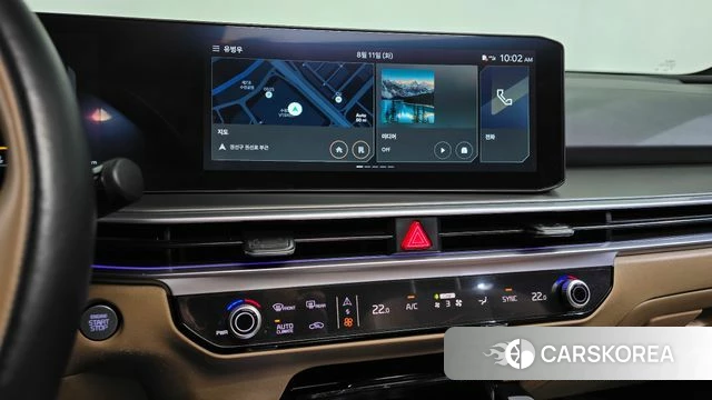 Kia The New Sorento 4th Generation 2024 Черный из Кореи, фото 3