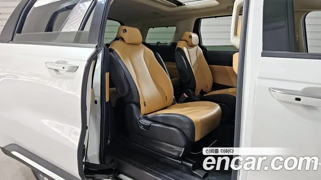 Kia Carnival 4th generation id 2684271 из Кореи 3