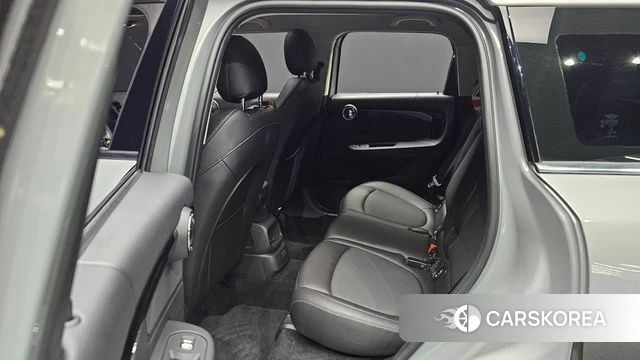 Mini Cooper Countryman 2022 Серебристо-серый из Кореи, фото 3