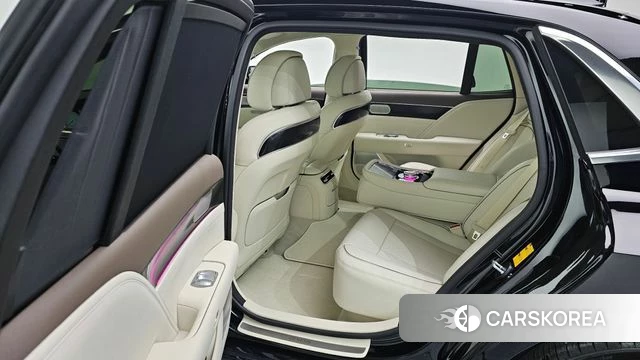 Genesis G90 (RS4) 2023 Черный из Кореи, фото 3