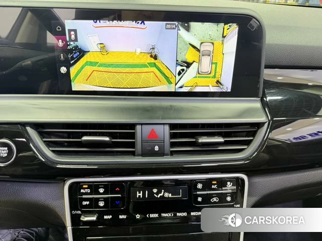 Kia Setus 2023 Белый из Китая, фото 3