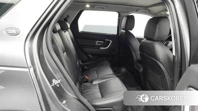 Land Rover Discovery Sports 2018 Серый из Кореи, фото 3