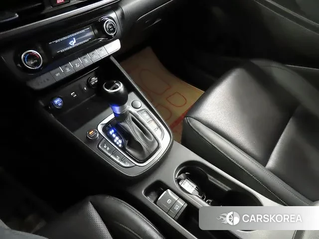 Hyundai The New Kona 2022 Фиолетовый из Кореи, фото 3