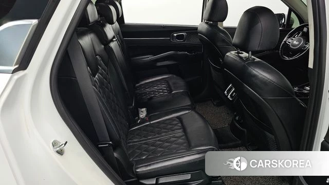 Kia Sorento 4th Generation 2020 Белый из Кореи, фото 3